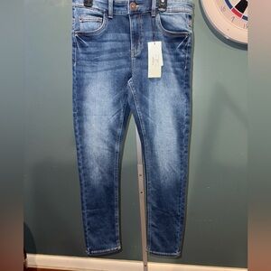 Kappahl  Women’s Denim Slim Jeans - Classic Blue